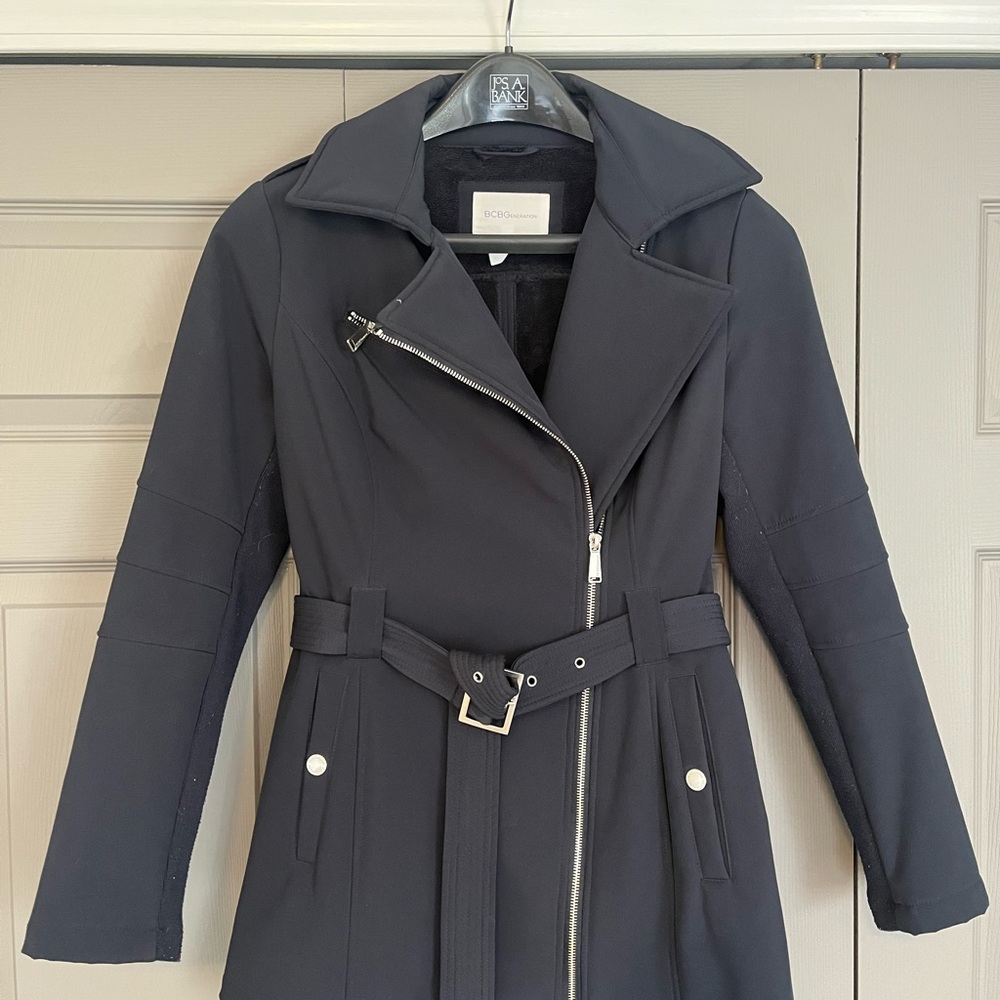 Navy Blue BCBG Women's Jacket